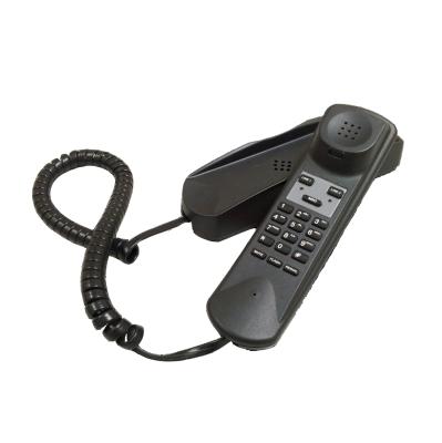 China 2 Accounts IP Phone Hotel Phone Trimline VoIP Phone POE PH658N Slim Wall Mountable PH658N for sale