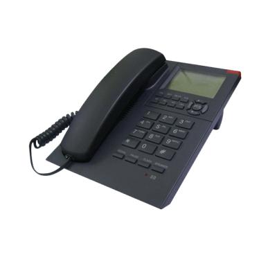 China Call ID Mute Phone Analog Office Desk Phone PH655ID for sale