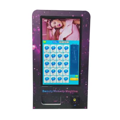 China SDK 24-hour self-service wall mounted small vending machine A credit card vending machine for sale