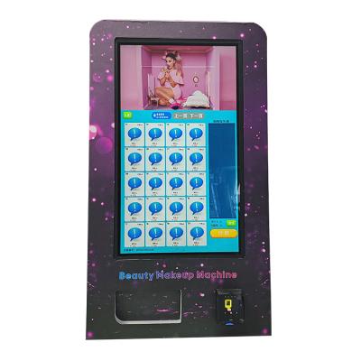 China SDK 24-hour self-service wall mounted small vending machine A credit card vending machine for sale