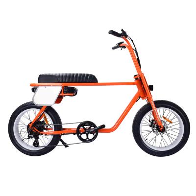 China Cheap Price Aluminum Alloy Electric Bicycle 250W-350w Ebike With Good Suspension EEC Ebike Available In Stock for sale