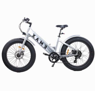 China Factory Price Aluminum Alloy Wholesale Hidden Battery Electric Bicycle e Bike For Woman Outdoor Electric Bike for sale