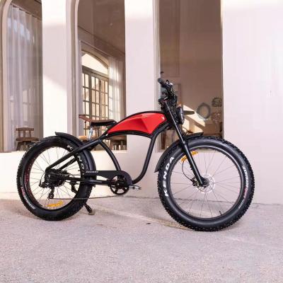 China Aluminum Alloy High Quality ebike Chinese Manufacturer Customized 14Ah Electric Bike for sale