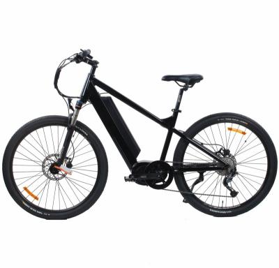 China NEW 2020 Aluminum Alloy Electric Mountain Bike, 27.5 Inch 350W 36V EBike E-bike with 36V 10AH Hidden Removable Lithium Battery for sale