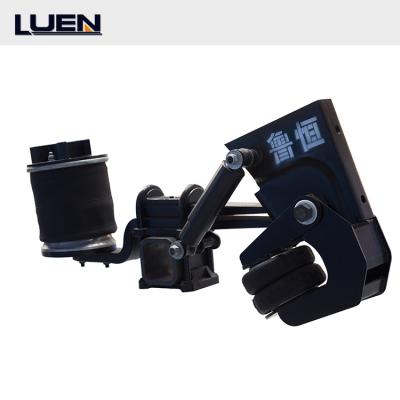 China High Quality Used Trailer Truck LUEN Trailer Parts German Type Air Suspension With Lifting Air Bag for sale