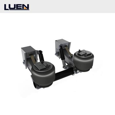 China Trailer Truck Used LUEN Semi Trailer Parts American Kind Air Suspension For Trailer Truck for sale