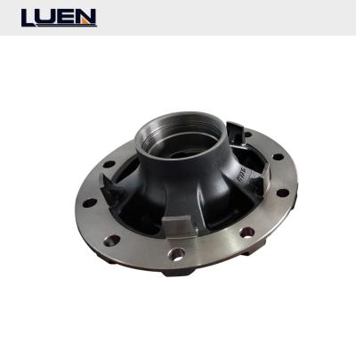 China Luen Factory Supplier Caravan Truck Boat Trailer Axle Hubs Brake Wheel Rear Car Carrier Trailer Hub For Use for sale