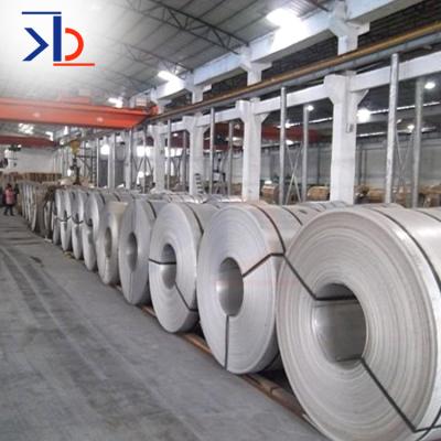 China Construction Pvd Coating Coils Korea Inox 304 Stainless Steel 430 Ss316 Stainless Steel Coil For Sale for sale