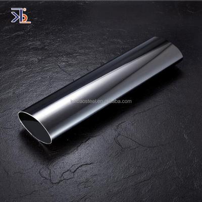 China Cheap Decoration Stainless Steel Tubing Manufacturers 65mm 70mm 75mm 76 mm 316 Stainless Steel Tube 304 Black Colored Stainless Steel Pipe for sale