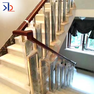 China Best home stainless stair stairs fencing design 304/316 stainless steel interior handrail for stairs for sale