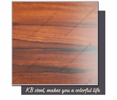 China Luxury Home Decor/Elevator Decoration/Checkered Advertising Billboard Wood Grain With Color Coated Stainless Steel Material On Sale for sale