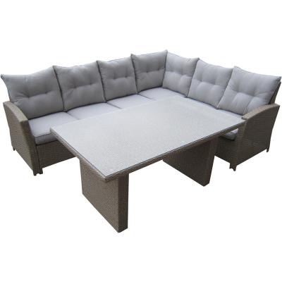 China Patio\Garden\Modern Outdoor Indoor Comfortable Furniture Sofa Sets Outdoor\Garden Rattan Home for sale