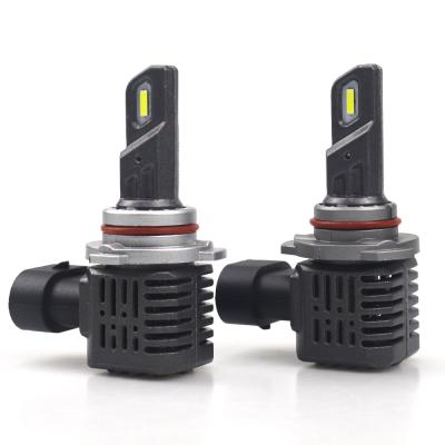 China Led Headight 6500K Auto Car Led 45W*2 Led Car Headlights Bulb 9005 9006 Led Headlights for sale