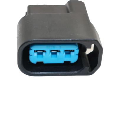 China Plastic 4 Pin Automobile Ignition Coil Connector Plug Harness Connector High Voltage Harness Connector for sale