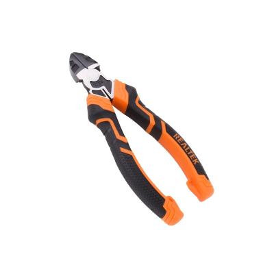 China Durable Realtek Fabricate Custom Folding 6In Diagonal Pliers Pliers Survival Multi-Tool Pliers for sale