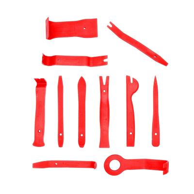 China Realtek 11pcs Portable and Durable Car Disassembly Tool Interior Door Clip Panel Trim Dashboard Removal Garage Tool Audio Modification Clips for Car for sale