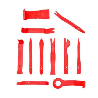 China Realtek Portable and Durable 11pcs Hot Selling Auto Body Car Panel Repair Tools Audio Trim Removal Tools Garage Tool for sale