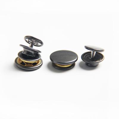 China Viable Wholesale High Quality Metal Snap Button For Garment Accessories for sale