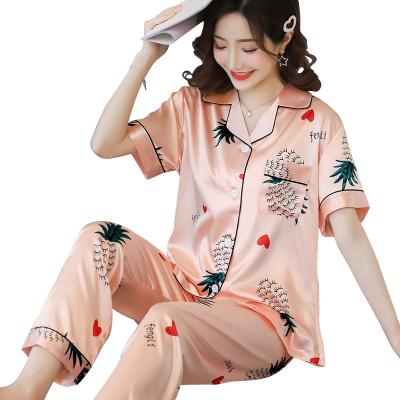 China QUICK DRY cheapest price and high quality shorts sheath plus size quick dry women pajamas for sale