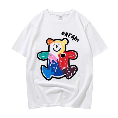 China Anti-pilling New Design Cotton Plus Size T-shirts Shortsleeve Family Fathers And Women And Kids T-shirts for sale