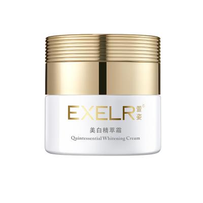 China Whitening make the skin keep regaining its original whitening radiance whitening essence clear cream for sale