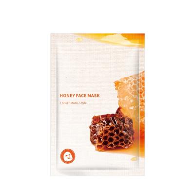 China OEM Factory Nourishing Fruit Extract Moisturizing Remover Korean Beauty Blackhead Control Oil Mask Sheet Face Mask for sale