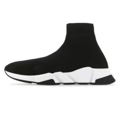 China Fashion Trend Speed ​​Runner Designer Fashion Running Trainer Sports Balanciaga Sock Stylish Lightweight Shoes for sale