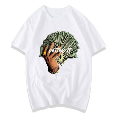 China Wholesale QUICK DRY Womens T Shirts Getting It Dollars T Shirt Womens Grown T Shirt for sale