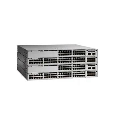 China LACP C9200L-48T-4G-E C1000 48 Port GE POE 4x1G SFP Gigabit Network Switch for sale