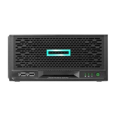 China HPE MicroServer Gen10 Plus Server Xeon E-2224 3.4GHz, 32GB RAM, 8TB Storage Tower MicroServer Gen10 for sale