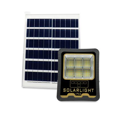 China Theme Park Street Wall Garden Led All In One Motion Sensor Solar Flood Light for sale