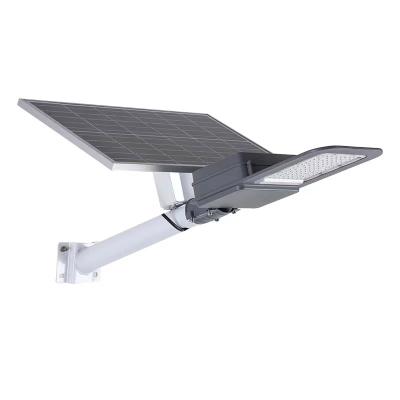 China CH-MY01-200W ROAD Pole System Remote Solar Lamp 100w 120w 200w Solar Battery Powered Street Light for sale