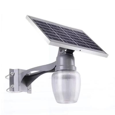 China CH-TZ-9w Garden High Quality Aluminum No Corrosion No Rust 9w 15w Solar Powered Garden Lights for sale