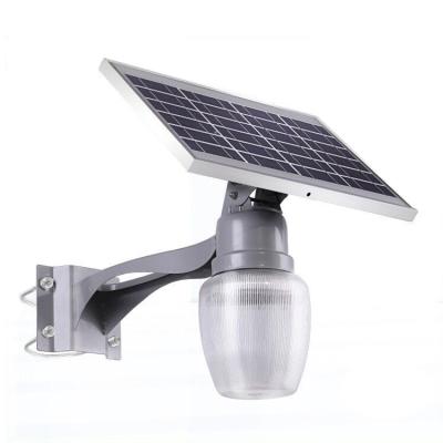 China New Design Solar Garden Lights CH-TZ-15W Outdoor IP65 Waterproof Garden Light Outdoor for sale