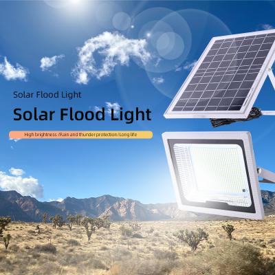 China 1000W Warehouse Led 100Watt 400W 20W 25W 300W 30W 10W 150W 200W 40W Outdoor Solar Flood Light for sale