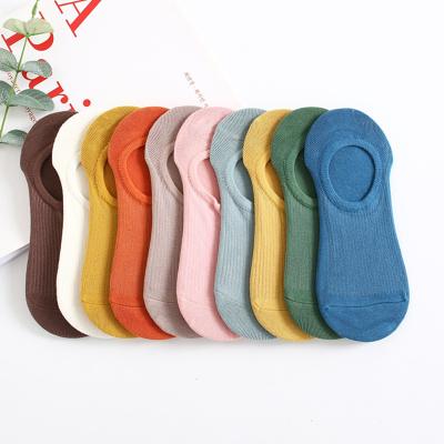 China Antibacterial show dress sock for men no show don't bump men Zhejiang idler bump men for sale