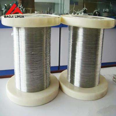 China ER Ti2 MIG Titanium Wire Coil Dia1.2mm 10kg Rolling Spool for sale