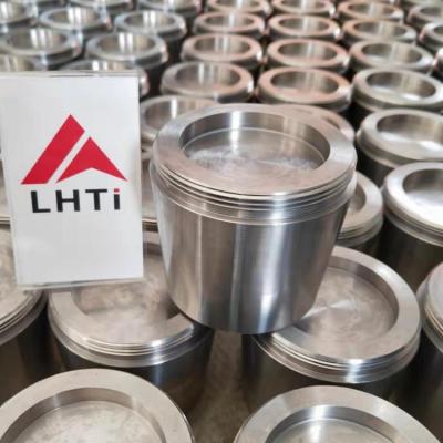 中国 High Purity Titanium Sputtering Targets For PVD Vacuum Coating Machine 販売のため