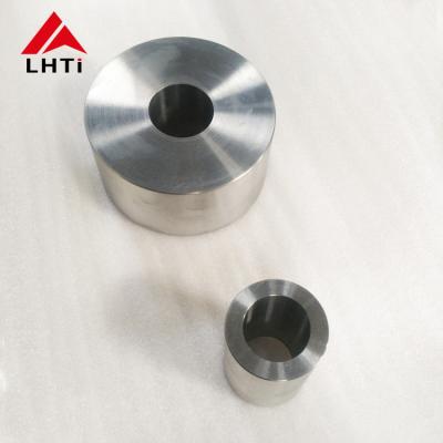 China GR2 GR5 Titanium And Titanium Alloy Forged Blocks Discs Rings for sale