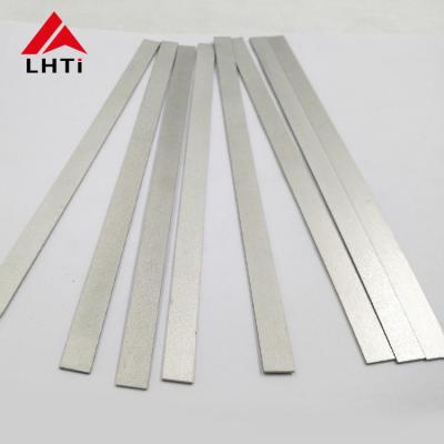 China 20% Elongation in 2 Titanium Alloy Sheet for Renewable Energy Solution for sale