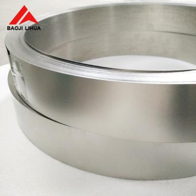 China Grade 1 Titanium Foil Titanium Alloy Sheet Titanium Sheet en venta