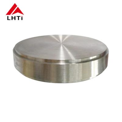 China Forged Titanium Round Cake Industrial Titanium Forged Discs for sale