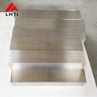 China GR5 Titanium Alloy Block Titanium Alloy Cube Industrial Manufacturing zu verkaufen