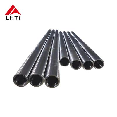 China Grade 2 Titanium nahtloser Rohr 4 Zoll Titanium Rohr von 0,250