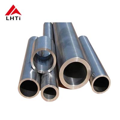 China Titanium Seamless Tubes And Titanium Tubing B338 Titanium Alloy 35mm Titanium Tube Te koop