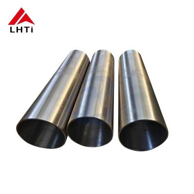 China ASTM B862 Gr1 Gr2 Gr5 Gr7 Titanium Welded Tube Ti Welding Titanium Tubing for sale