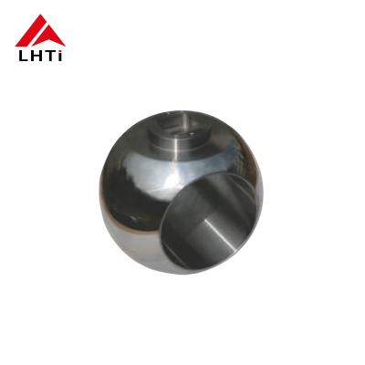 China ASTM B863 Titanium Balls High-Strength Grade 5 Titanium Ball Solid Grade 5 Titanium 12mm Ball for sale