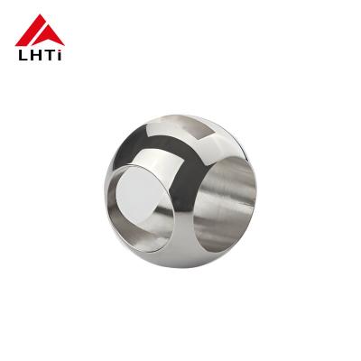 China Titanium- en titaniumlegeringsbal 1.0 mm-10.0 mm (0.040