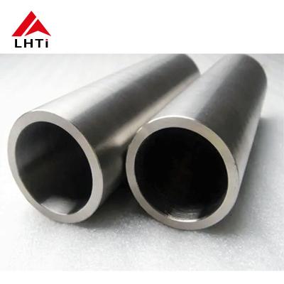 China ASTM B861 Ti-0.3Mo-0.8Ni Gr12 Titanium Alloy Seamless Tube / grade 5 titanium tube / ti tubing for sale