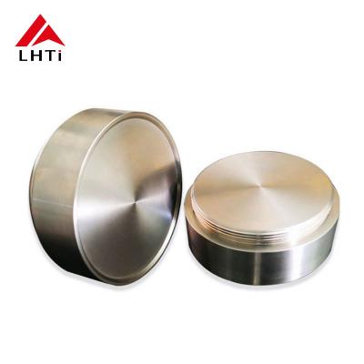 China Enhance Medical Device Safety And Reliability With Grade 5 And Grade 7 Titanium Targets | Tio2 Sputtering Target zu verkaufen